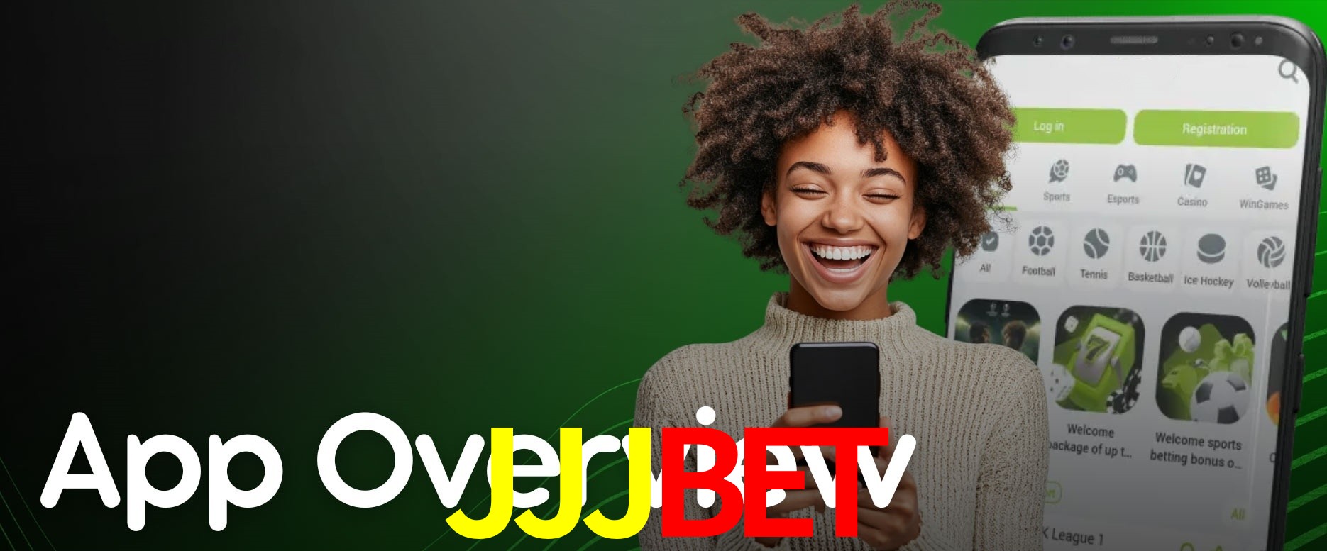 Responsive Design JJJBET