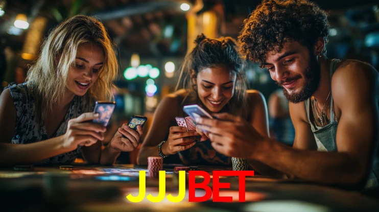 Welcome Bonus JJJBET