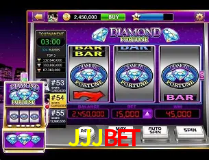 Descubra o Mundo do Cassino Online com JJJBET